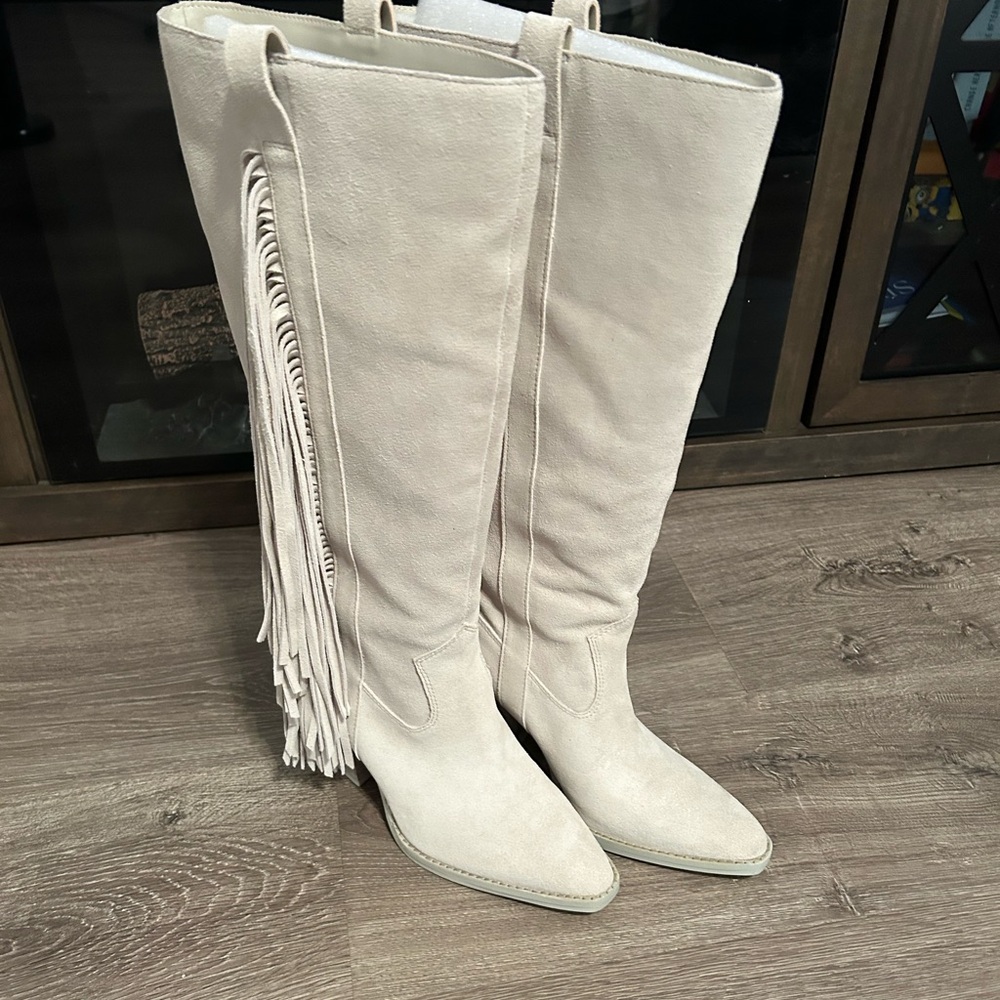 Vince Camuto Women's Bone Heeled Boots